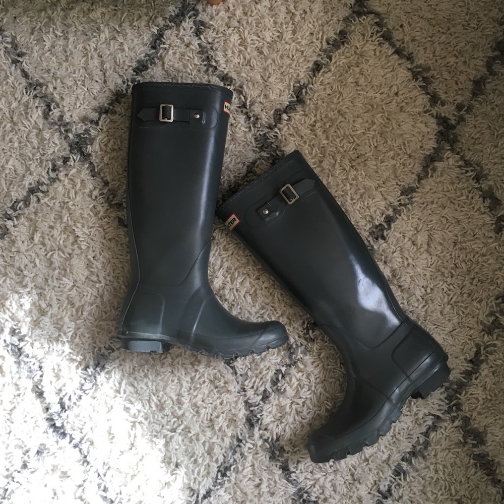 Hunter Rainboots